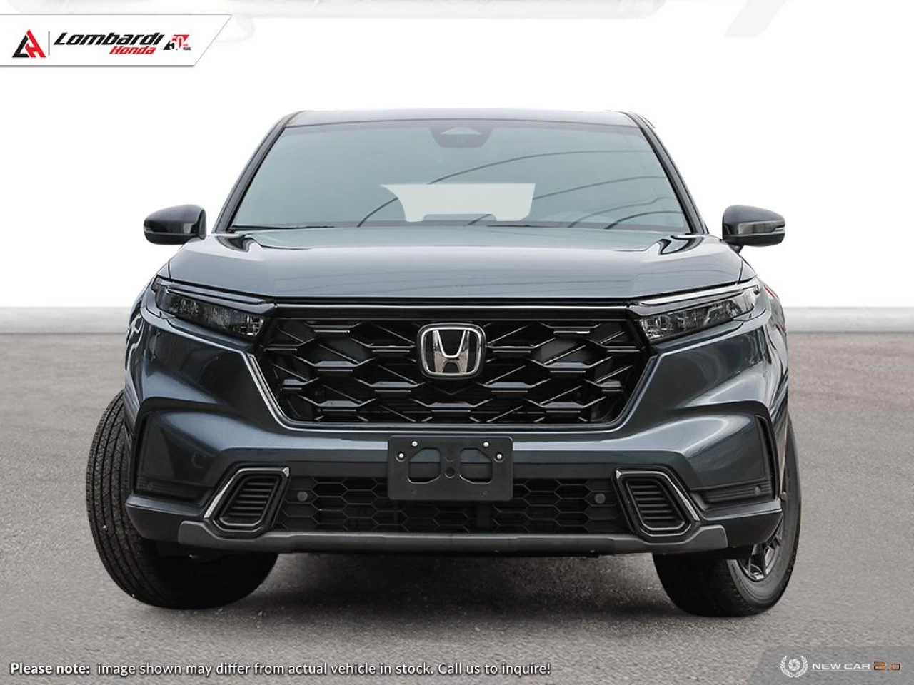 2025 HONDA CR-V EXL HYBRID Main Image