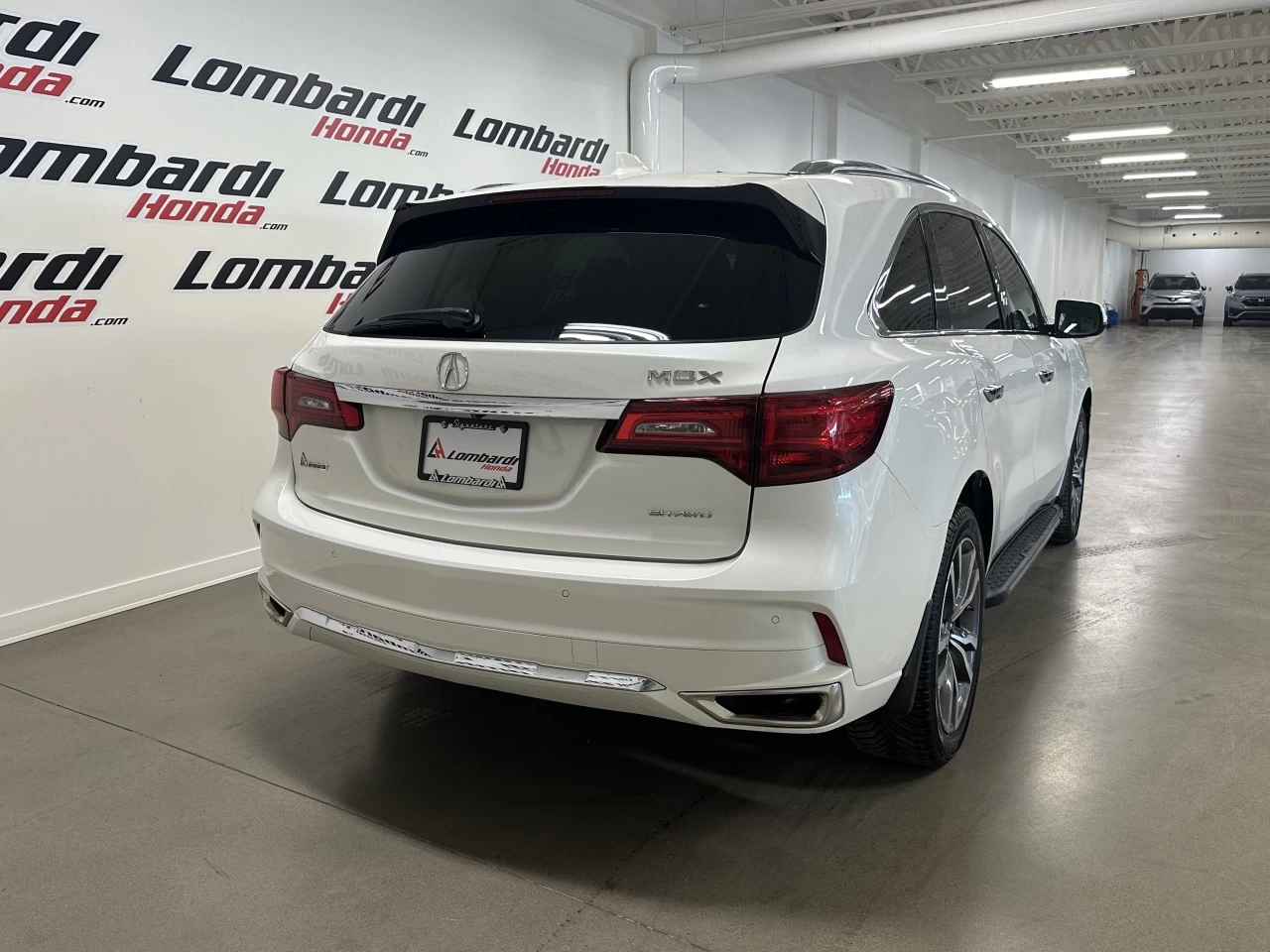 2019 Acura MDX
                                                    Elite Image principale