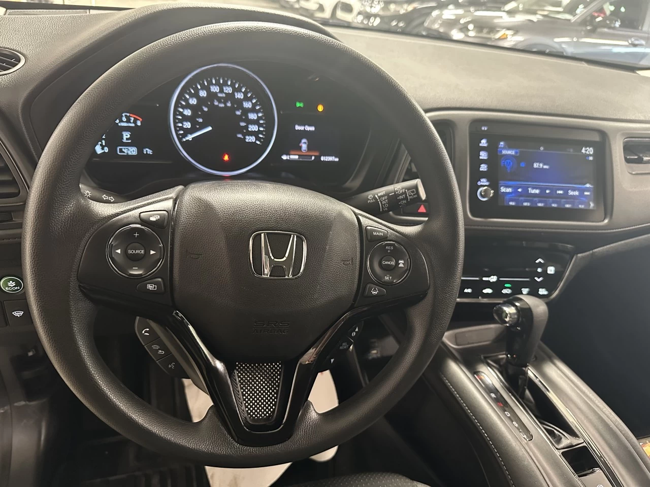 2022 Honda HR-V
                                                    LX Image principale