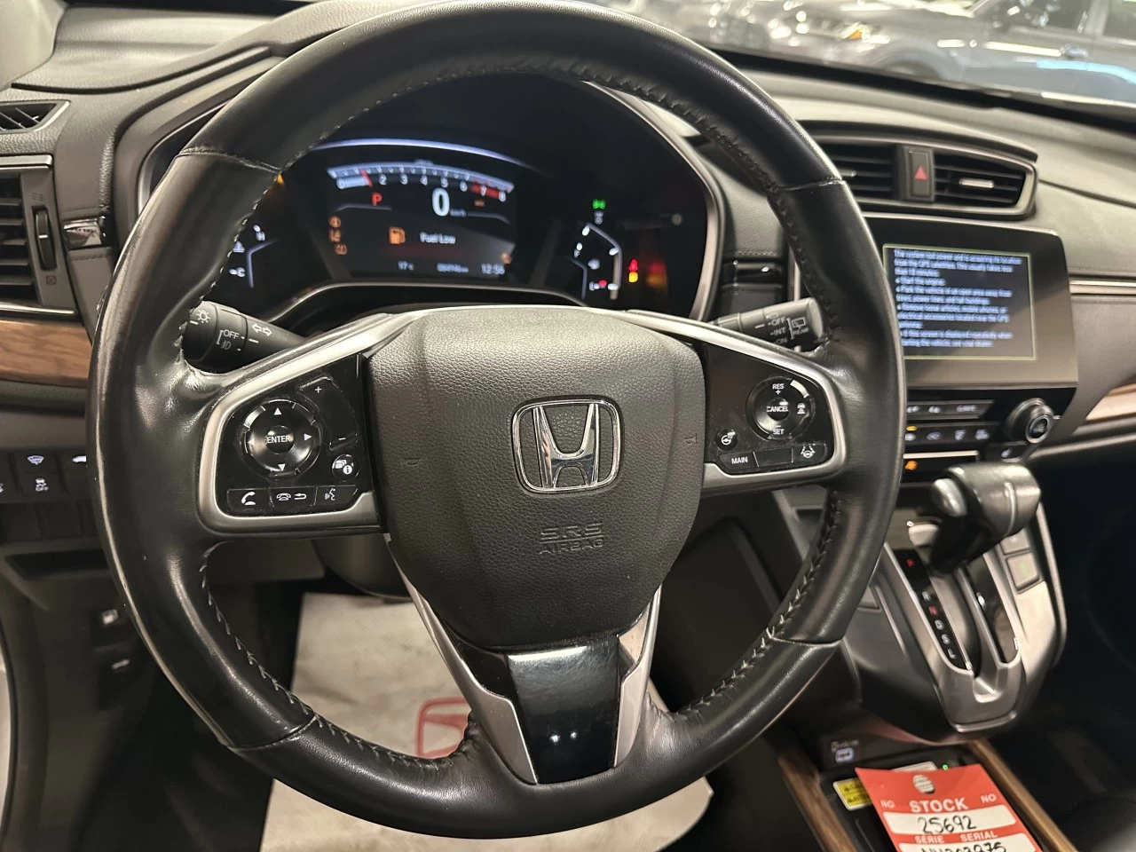 2022 Honda CR-V
                                                    Touring Image principale