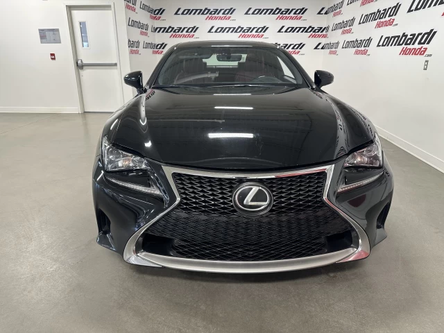 Lexus RC300 2dr Cpe 2016