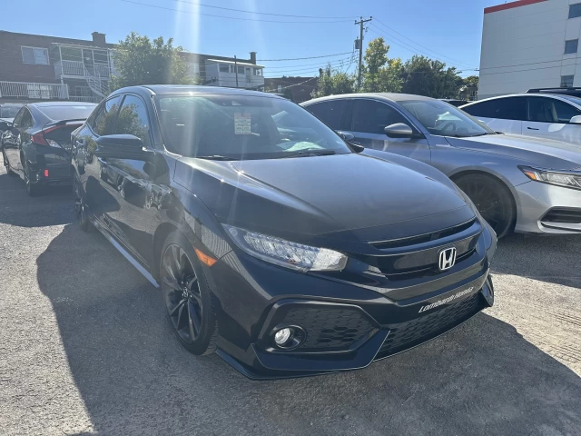 Honda Civic Sport Touring 2019