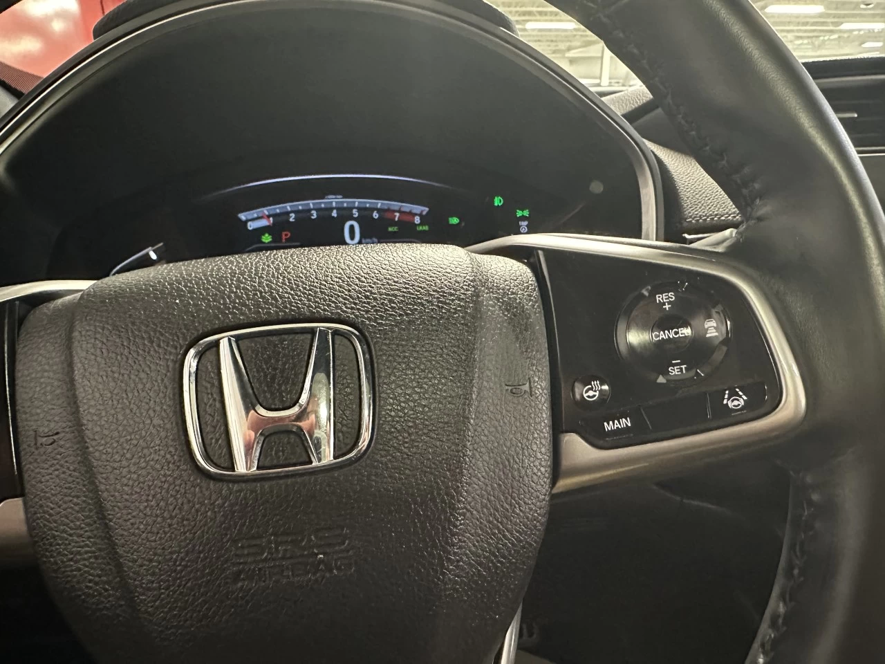 2020 Honda CR-V
                                                    Sport Image principale