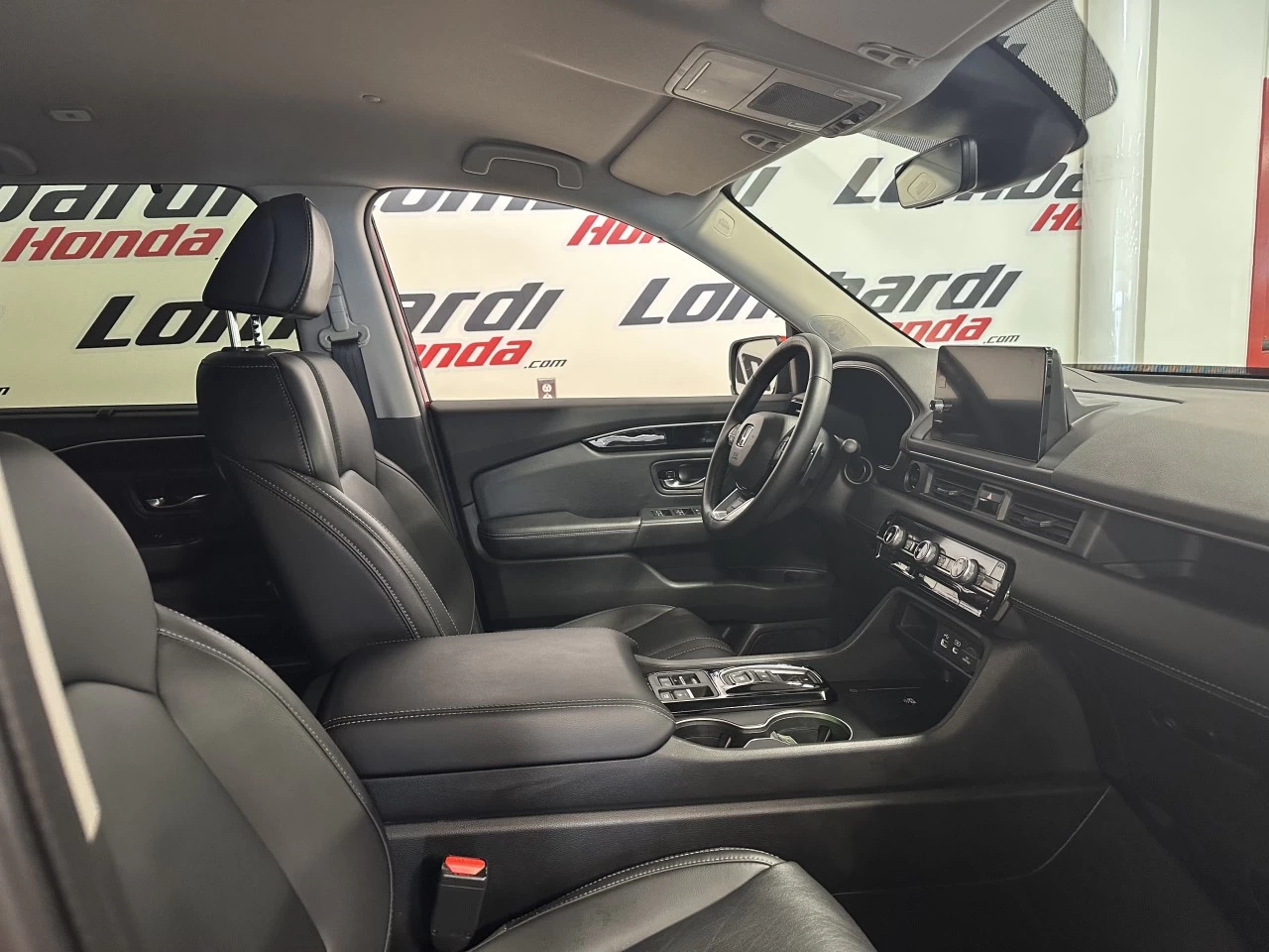 2023 Honda Pilot
                                                    EX-L Image principale