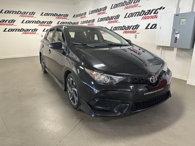 Toyota Corolla 4dr HB 2017