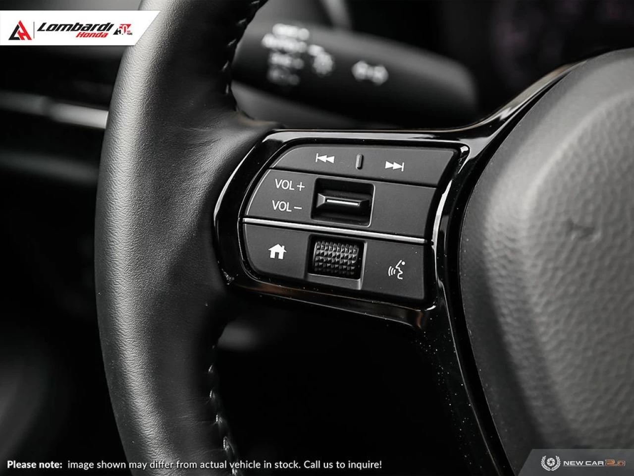 2025 HONDA HR-V EX-L NAVI Main Image