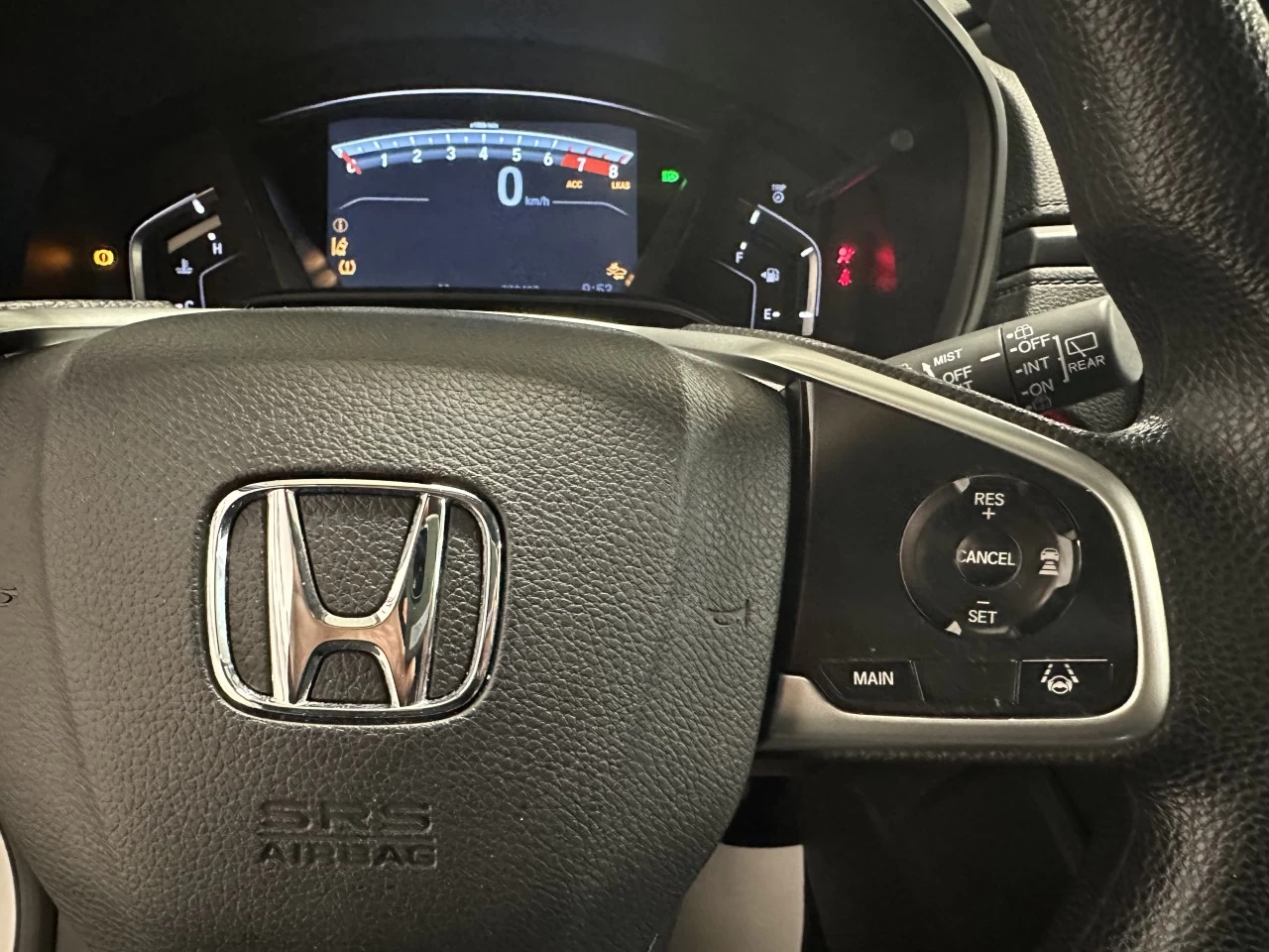 2019 Honda CR-V
                                                    LX Image principale