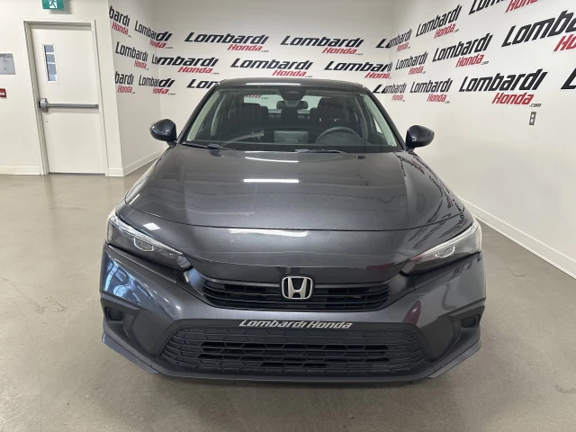 Honda Civic LX 2022