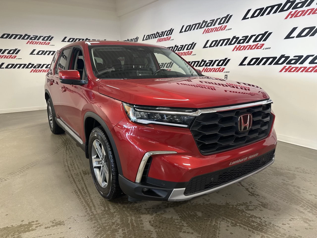 2023 Honda Pilot
                                                    EX-L Image principale