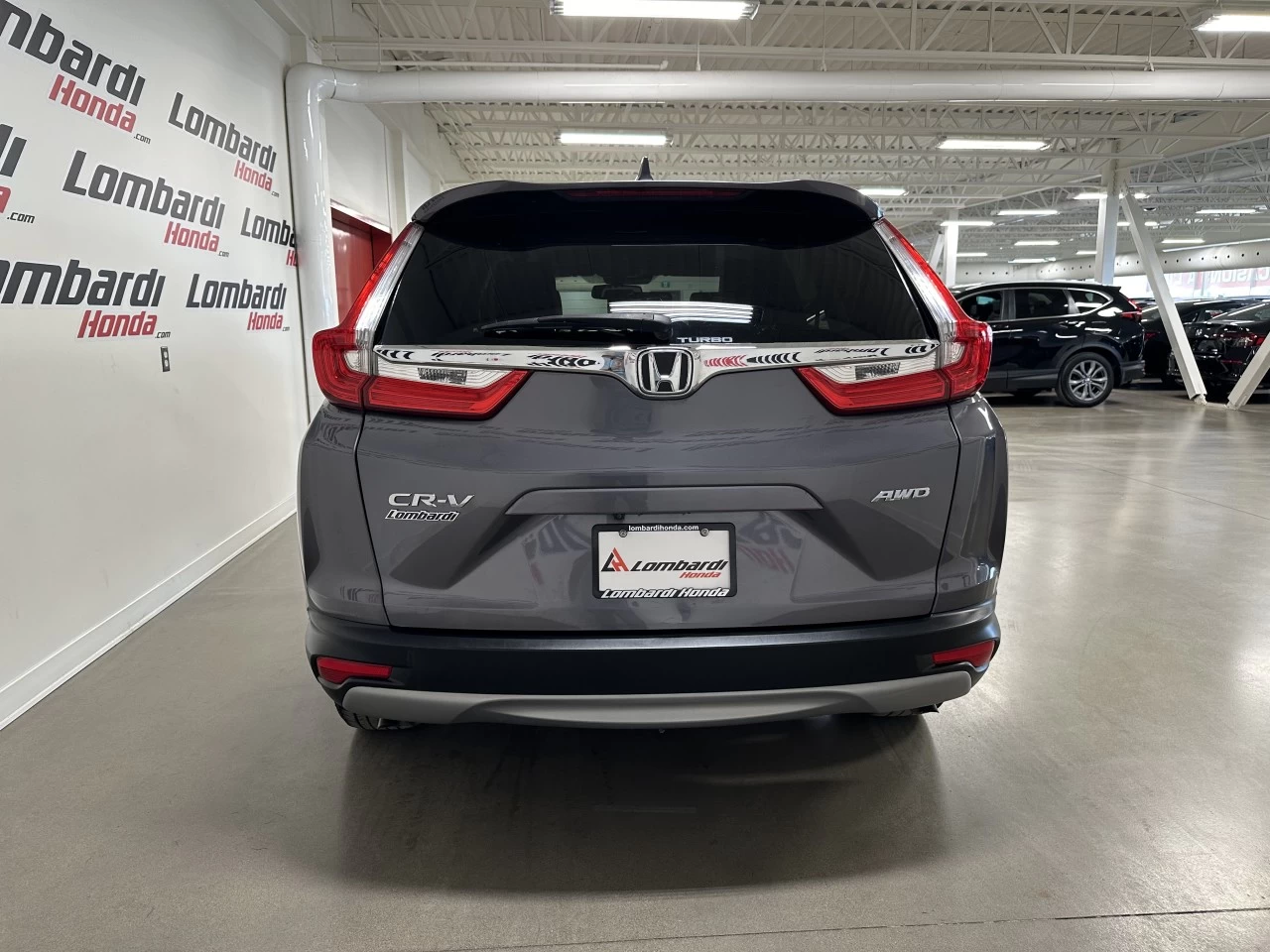 2019 Honda CR-V
                                                    EX-L Image principale