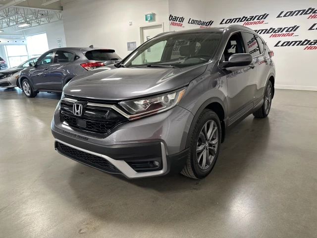 Honda CR-V Sport 2021