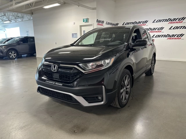 Honda CR-V Sport 2021