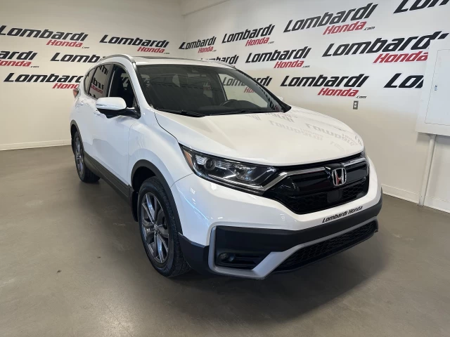 Honda CR-V Sport 2021