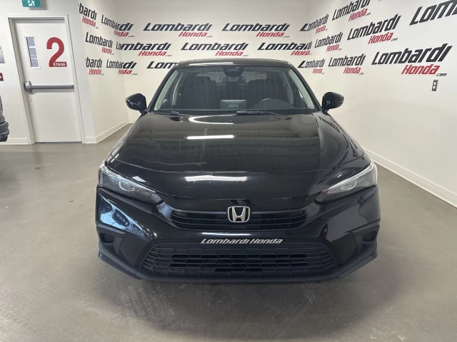 Honda Civic EX 2022