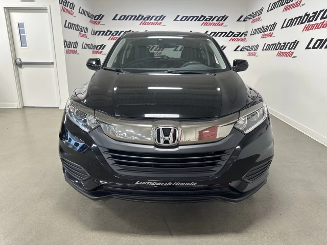 Honda HR-V LX 2021