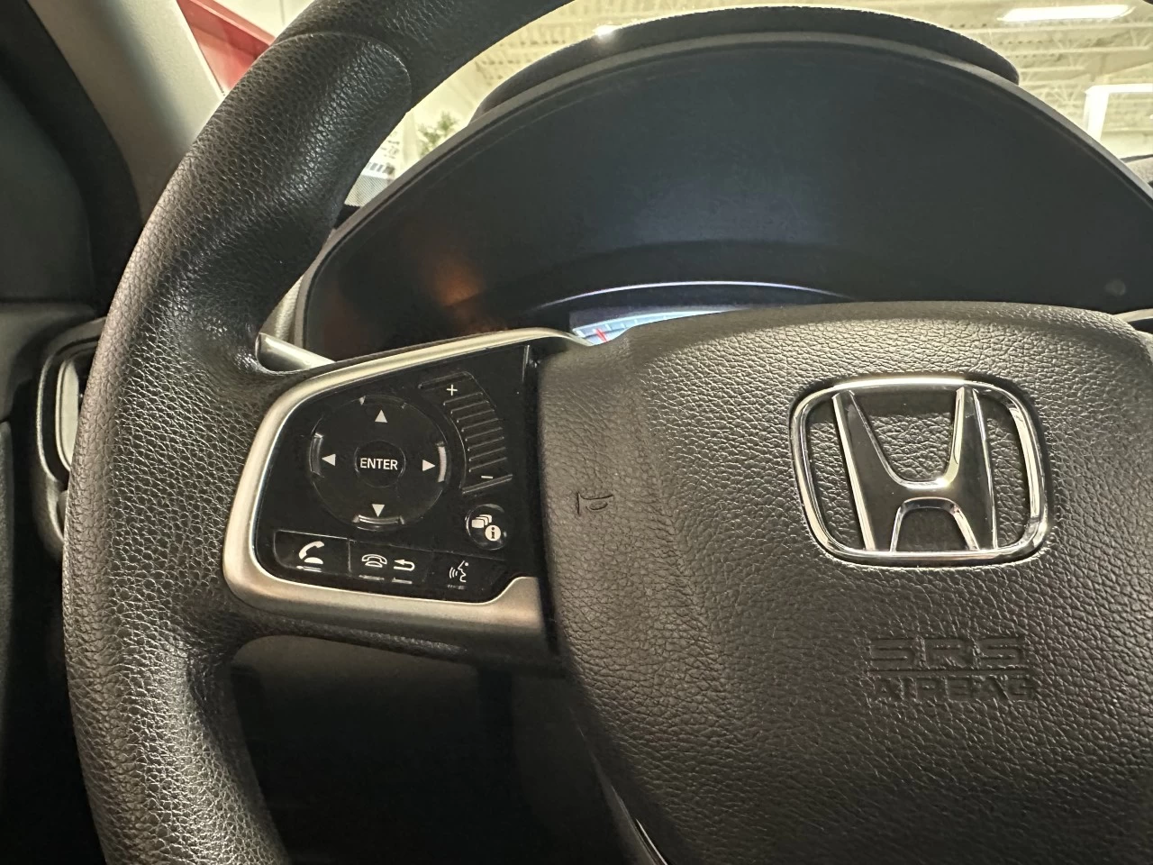 2018 Honda CR-V
                                                    LX Main Image