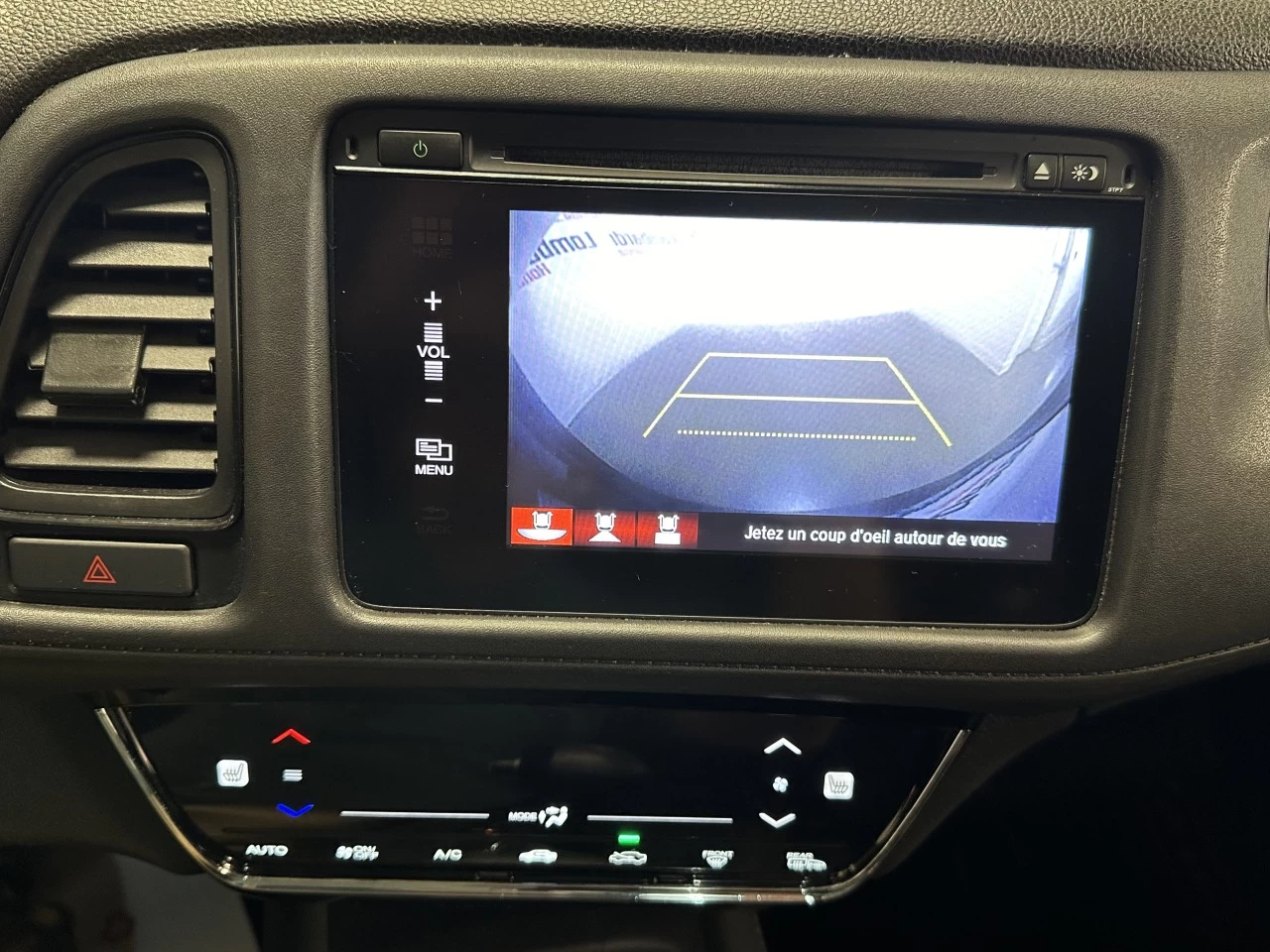 2018 Honda HR-V
                                                    LX Main Image