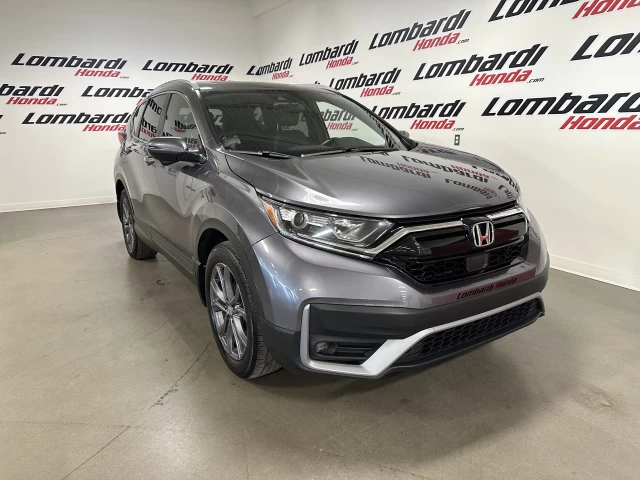 Honda CR-V Sport 2021