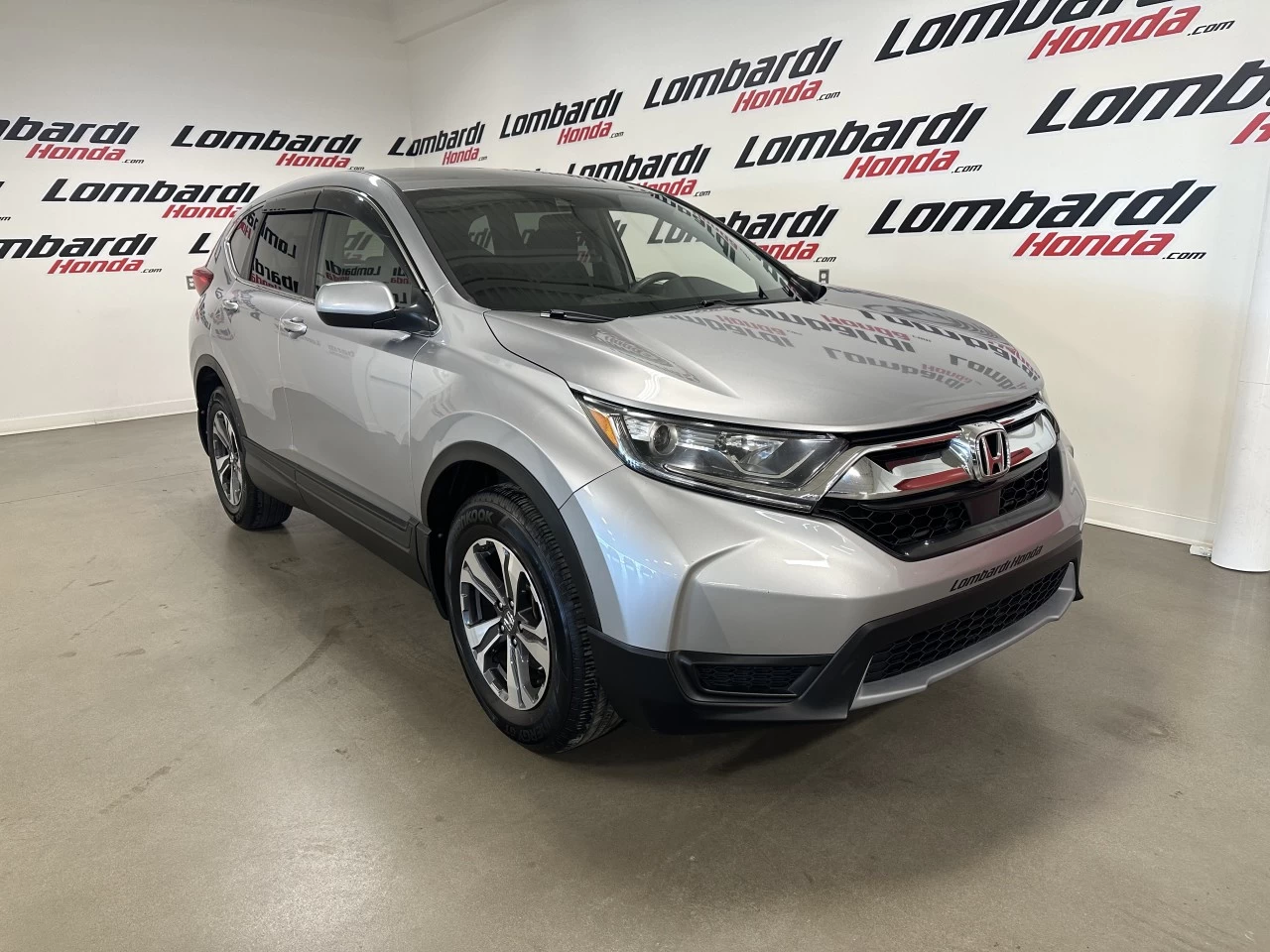 2018 Honda CR-V
                                                    LX Image principale