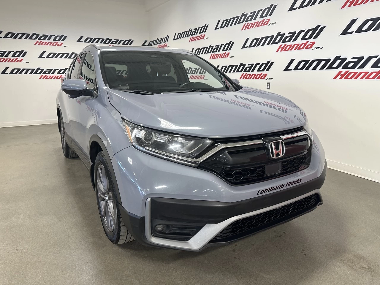 2022 Honda CR-V
                                                    Sport Main Image