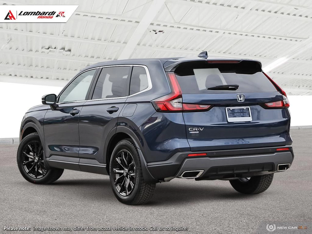 2025 HONDA CR-V EXL HYBRID Image principale