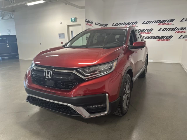 Honda CR-V Touring 2020