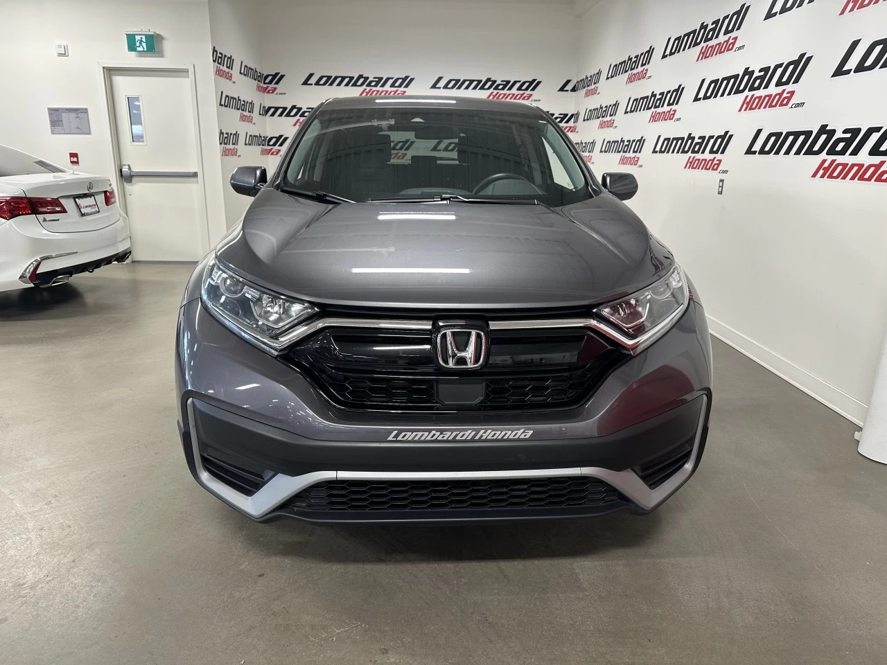 2022 Honda CR-V
                                                    LX Main Image