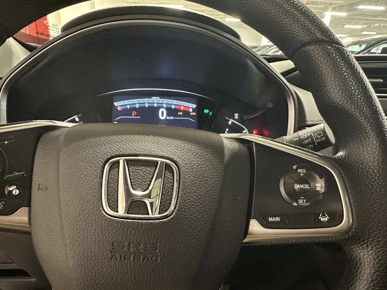 2019 Honda CR-V
                                                    EX Image principale