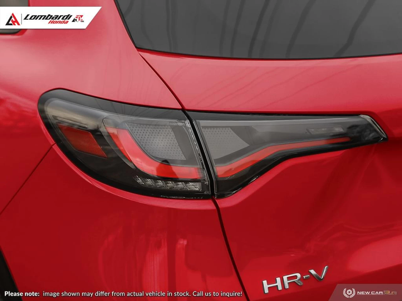 2025 HONDA HR-V SPORT Image principale