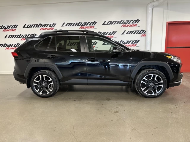 Toyota RAV4 Trail 2019