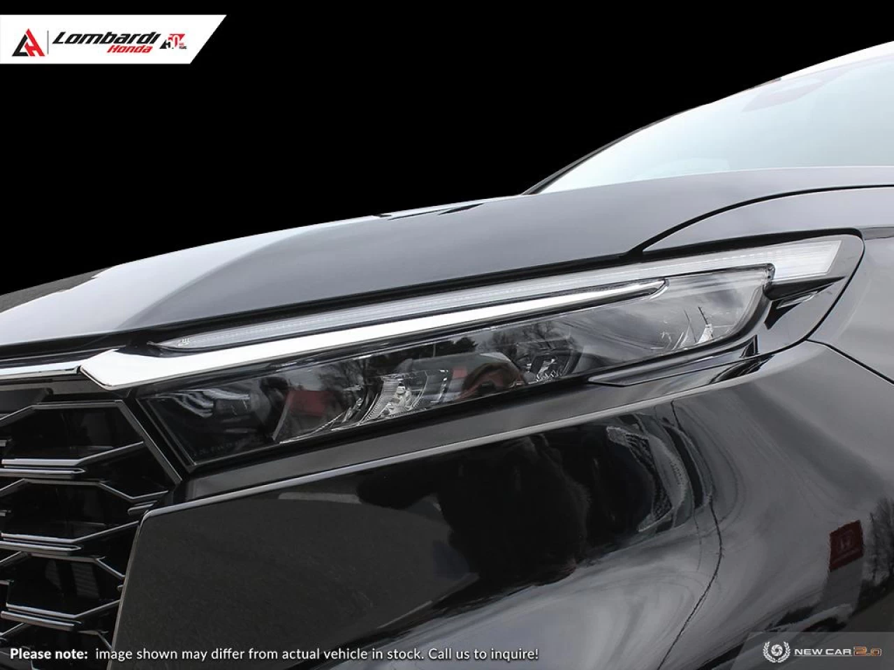 2025 HONDA CR-V SPORT Main Image