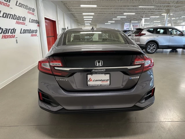 Honda Clarity Sedan 2019