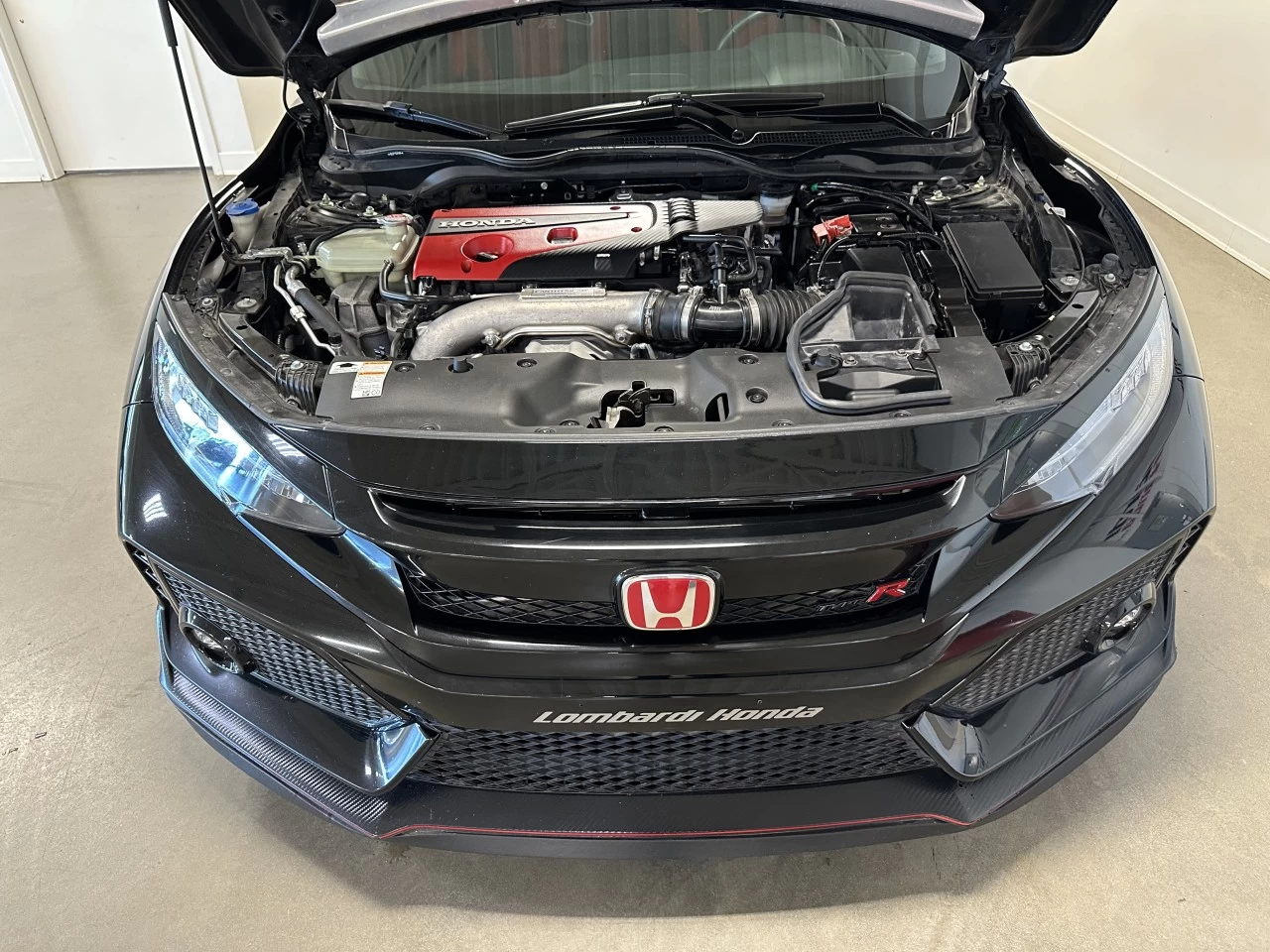 2018 Honda Civic
                                                    Manual Main Image