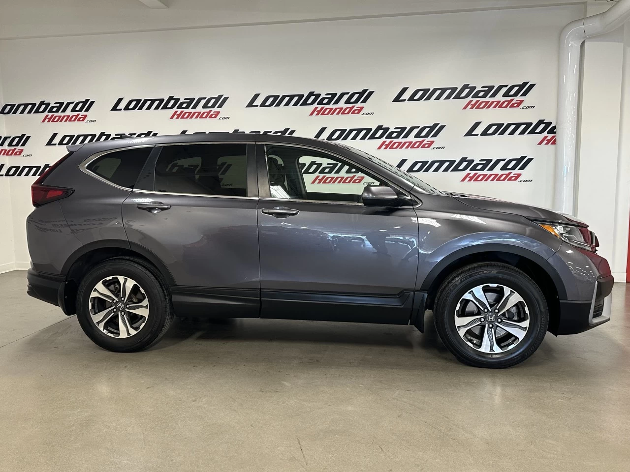 2021 Honda CR-V
                                                    LX Main Image