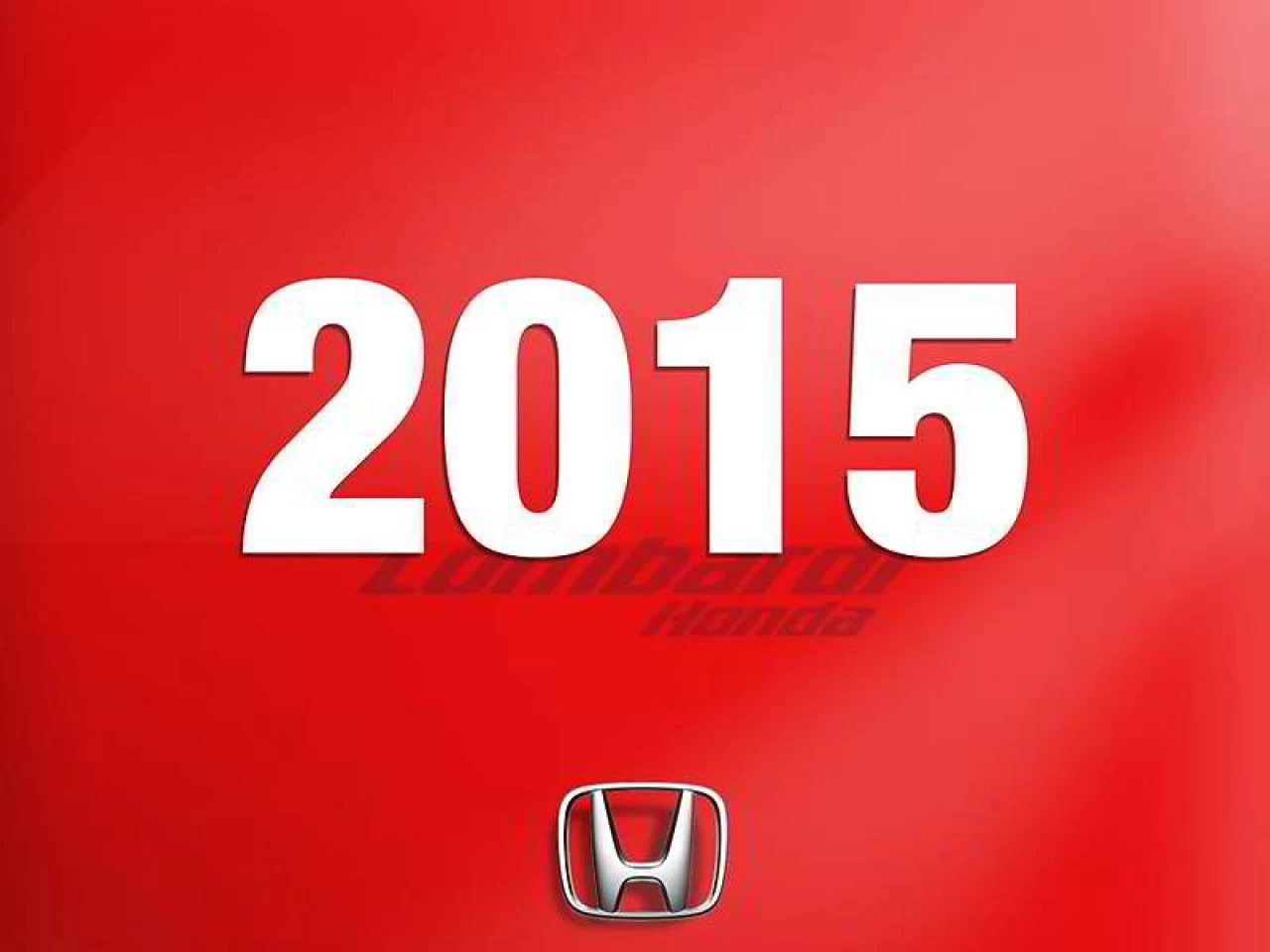 2015 Honda CR-V
                                                    EX Image principale
