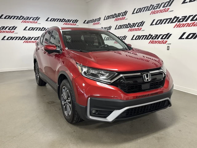 Honda CR-V EX-L 2021