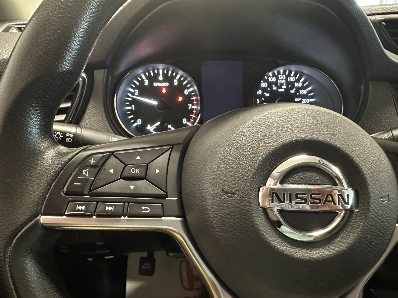 2018 Nissan Qashqai
                                                    S Image principale