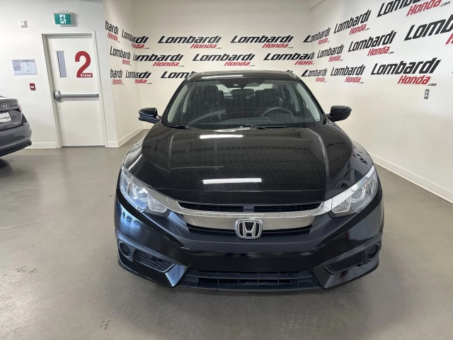 Honda Civic EX 2018