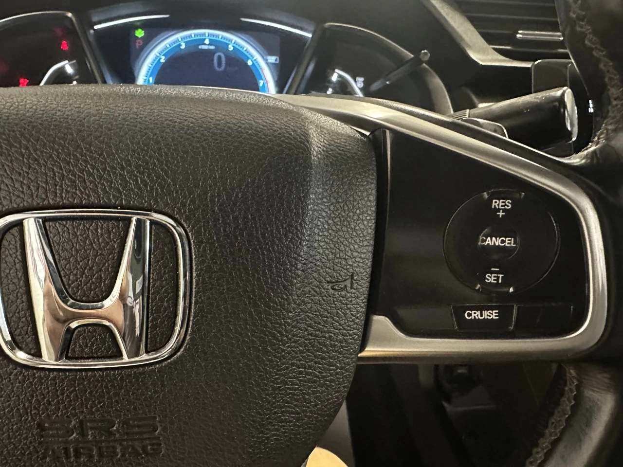 2016 Honda Civic
                                                    EX-T Image principale