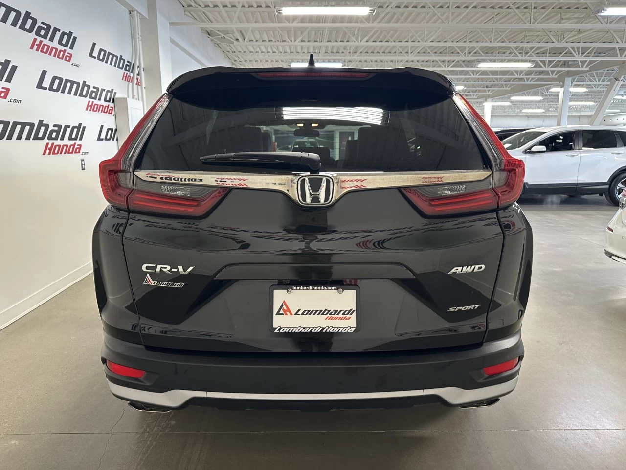 2021 Honda CR-V
                                                    Sport Image principale