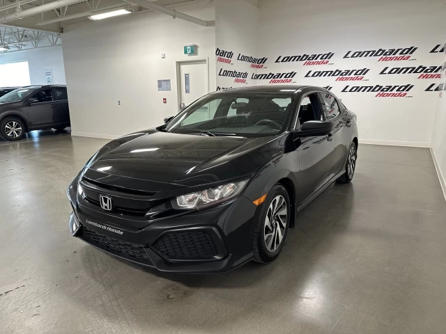 Honda Civic LX 2017