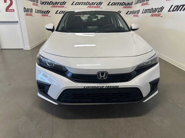 Honda Civic LX 2022