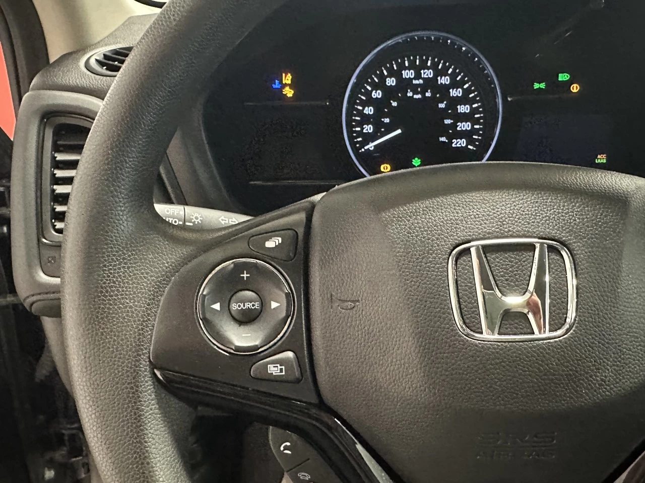 2021 Honda HR-V
                                                    LX Image principale