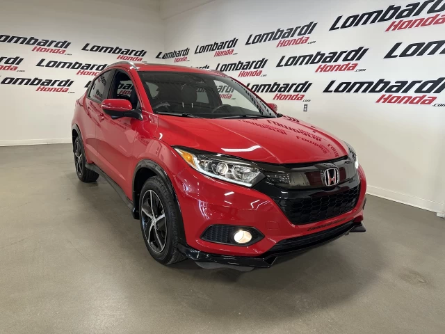 Honda HR-V Sport 2020