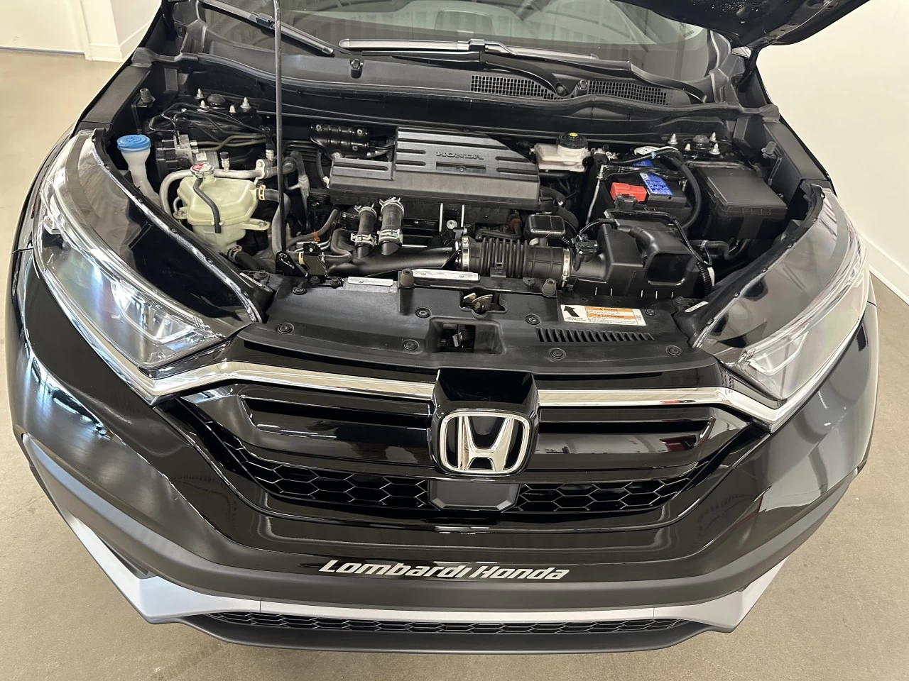 2022 Honda Civic
                                                    LX Main Image