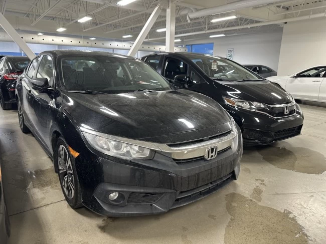 Honda Civic Berline - 2016