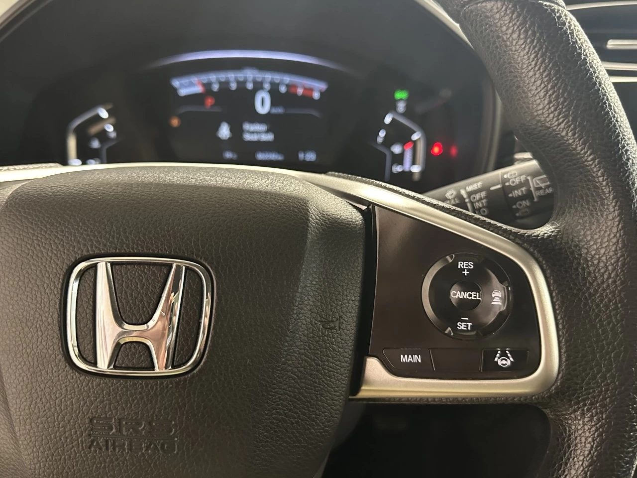 2021 Honda CR-V
                                                    LX Main Image