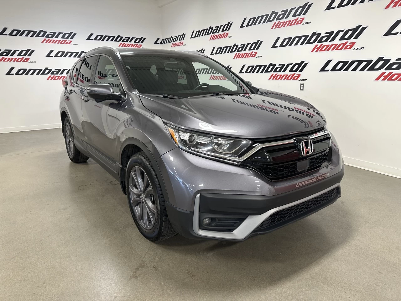 2022 Honda CR-V
                                                    Sport Image principale