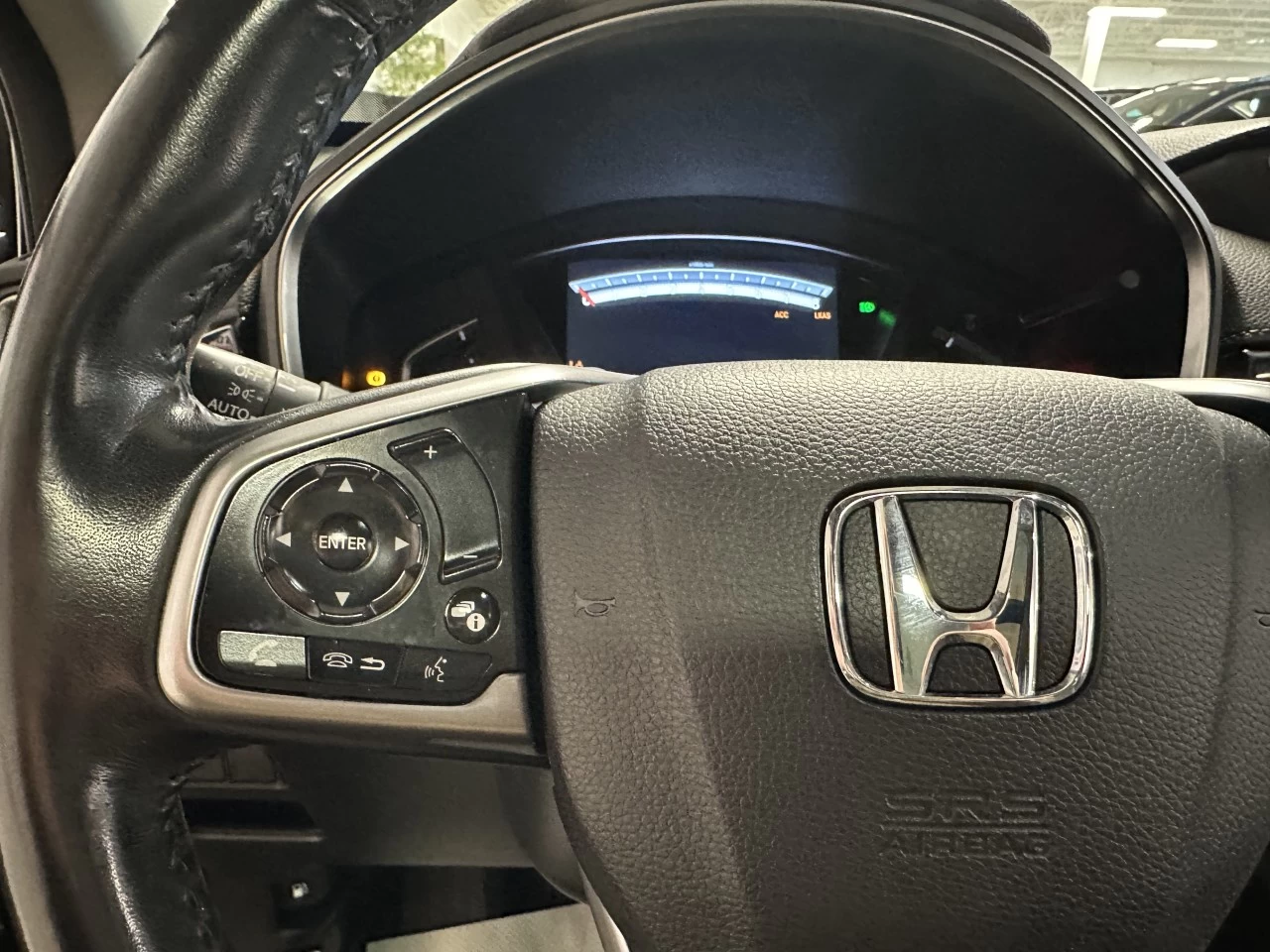 2019 Honda CR-V
                                                    Touring Image principale