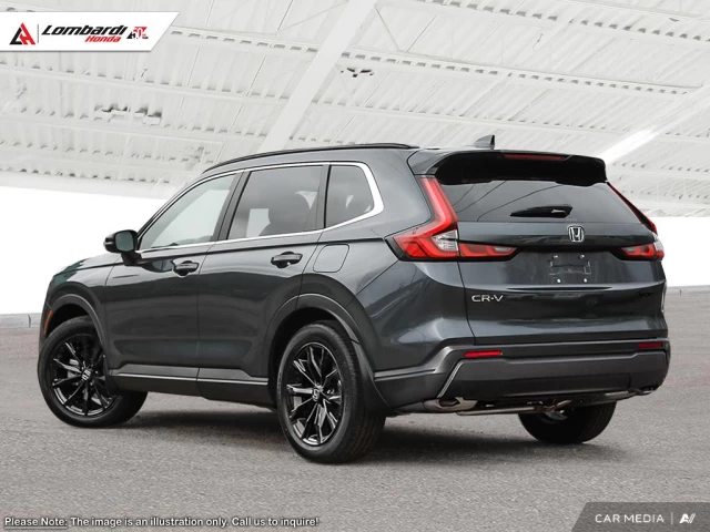 HONDA CR-V SPORT 2025